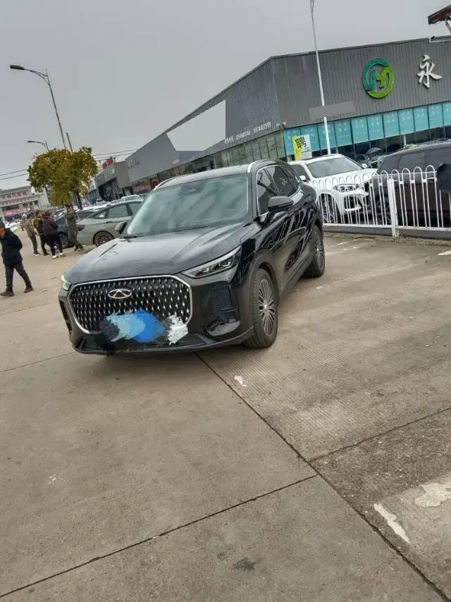 2024 Chery Tiggo 8 PRO 1.6T 197HP L4 7DCT