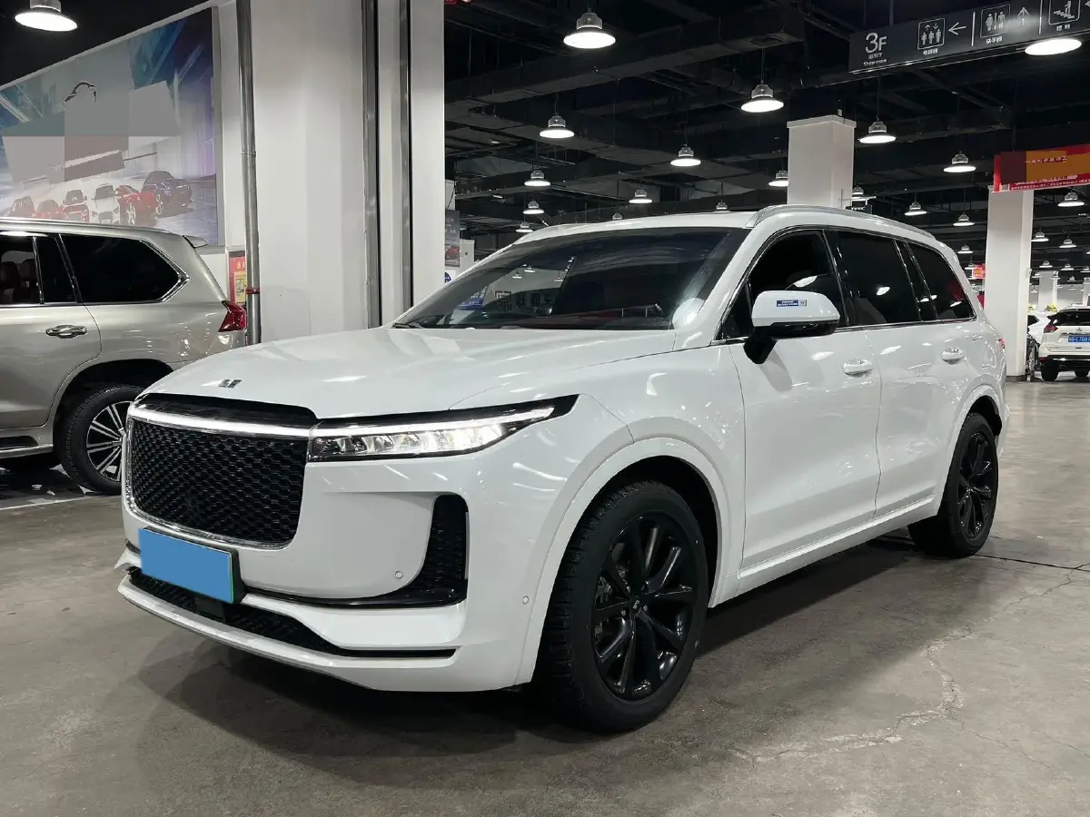 2020 Li ONE Range Extended 131HP REEV 40.5KWH