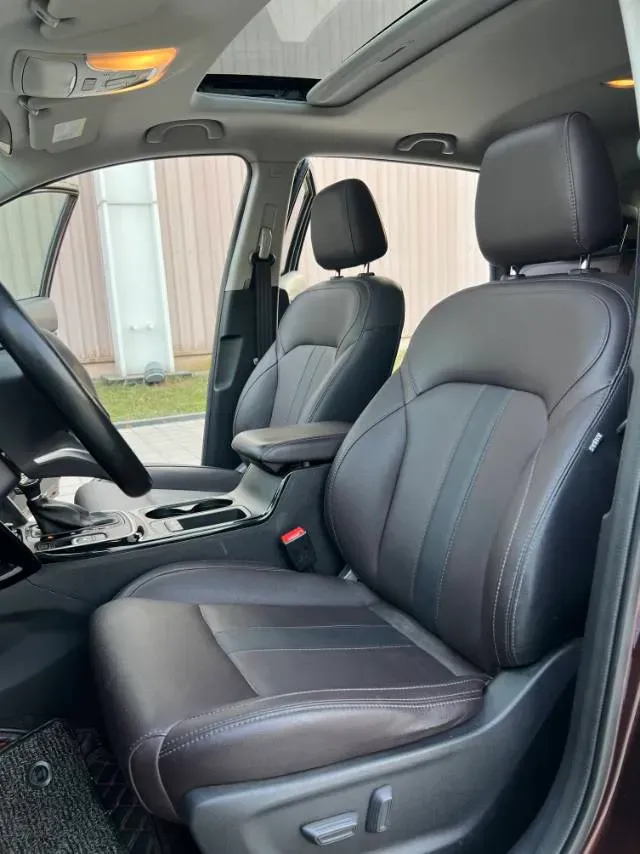 2018 GAC Trumpchi GS4 1.5T 152HP L4 6AT,autocango,china used car exporter,china ev exporter,chinese used car exporter,chinese used ev exporter