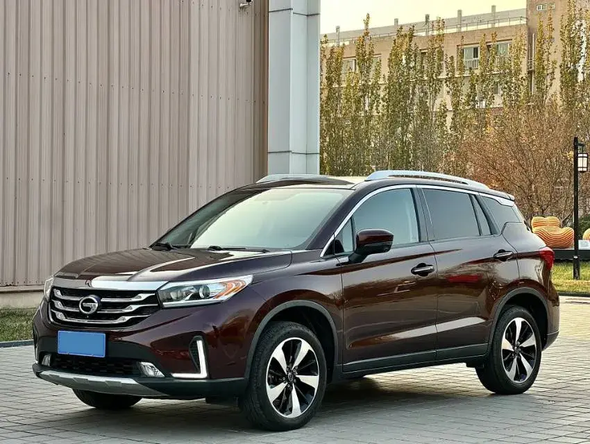 2018 GAC Trumpchi GS4 1.5T 152HP L4 6AT