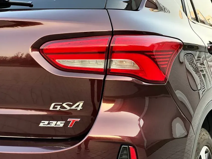 2018 GAC Trumpchi GS4 1.5T 152HP L4 6AT,autocango,china used car exporter,china ev exporter,chinese used car exporter,chinese used ev exporter