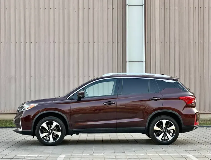 2018 GAC Trumpchi GS4 1.5T 152HP L4 6AT,autocango,china used car exporter,china ev exporter,chinese used car exporter,chinese used ev exporter