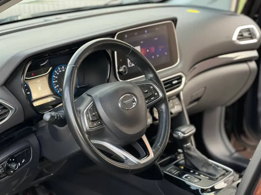 2018 GAC Trumpchi GS4 1.5T 152HP L4 6AT,autocango,china used car exporter,china ev exporter,chinese used car exporter,chinese used ev exporter