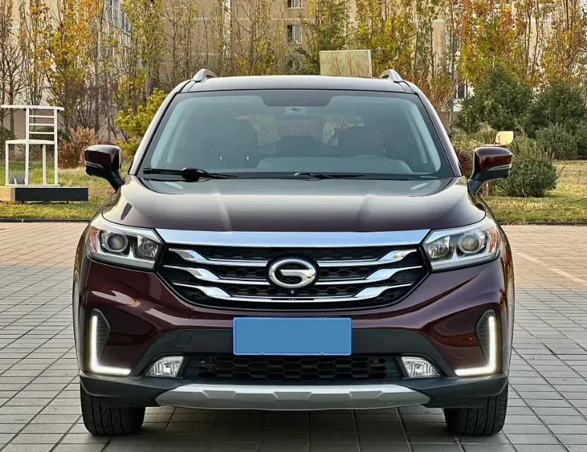2018 GAC Trumpchi GS4 1.5T 152HP L4 6AT,autocango,china used car exporter,china ev exporter,chinese used car exporter,chinese used ev exporter