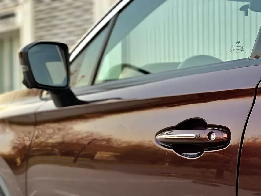 2018 GAC Trumpchi GS4 1.5T 152HP L4 6AT,autocango,china used car exporter,china ev exporter,chinese used car exporter,chinese used ev exporter