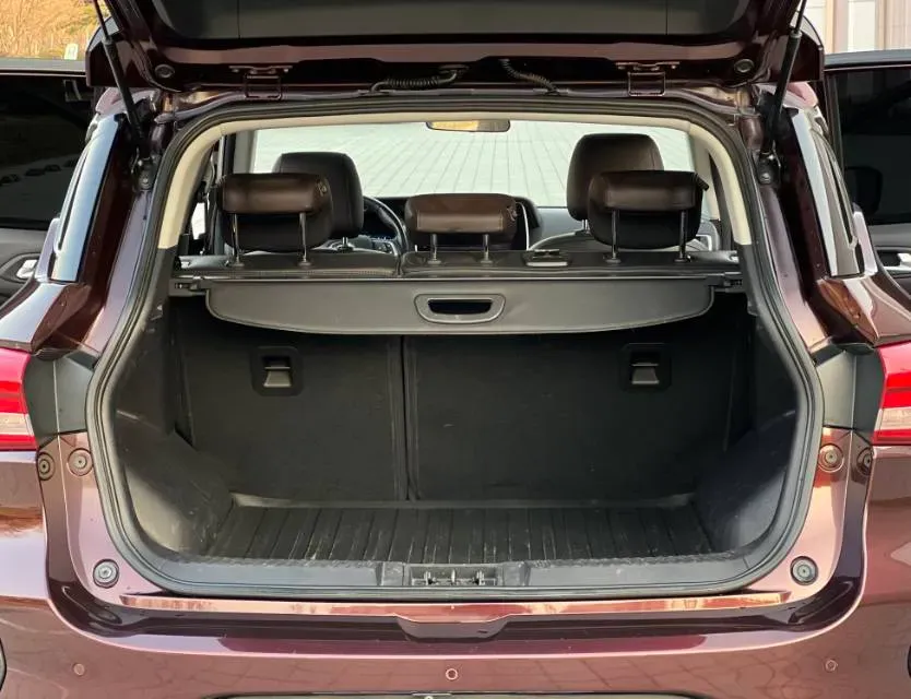 2018 GAC Trumpchi GS4 1.5T 152HP L4 6AT,autocango,china used car exporter,china ev exporter,chinese used car exporter,chinese used ev exporter