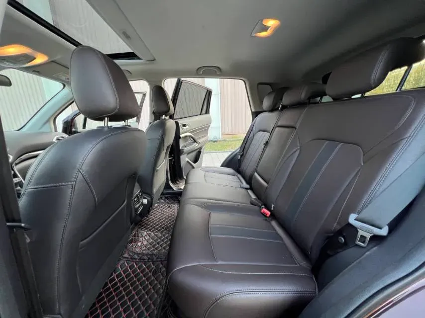 2018 GAC Trumpchi GS4 1.5T 152HP L4 6AT,autocango,china used car exporter,china ev exporter,chinese used car exporter,chinese used ev exporter