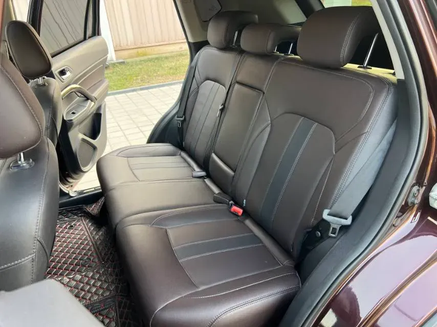 2018 GAC Trumpchi GS4 1.5T 152HP L4 6AT,autocango,china used car exporter,china ev exporter,chinese used car exporter,chinese used ev exporter