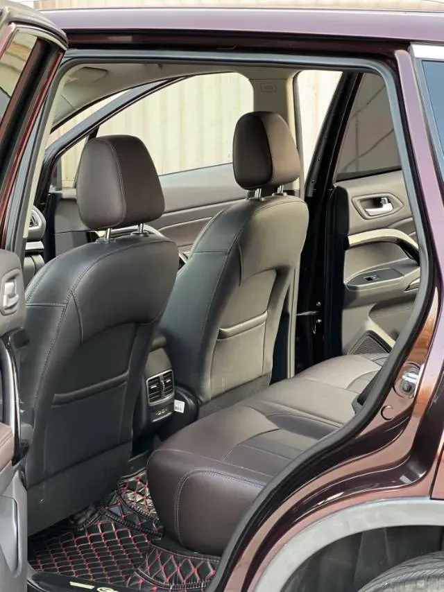 2018 GAC Trumpchi GS4 1.5T 152HP L4 6AT,autocango,china used car exporter,china ev exporter,chinese used car exporter,chinese used ev exporter