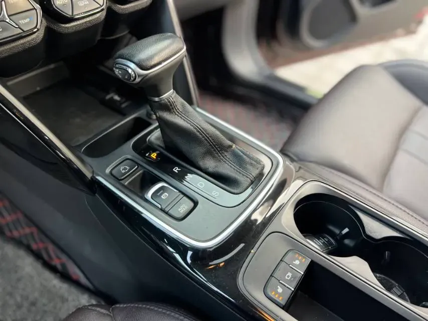 2018 GAC Trumpchi GS4 1.5T 152HP L4 6AT,autocango,china used car exporter,china ev exporter,chinese used car exporter,chinese used ev exporter