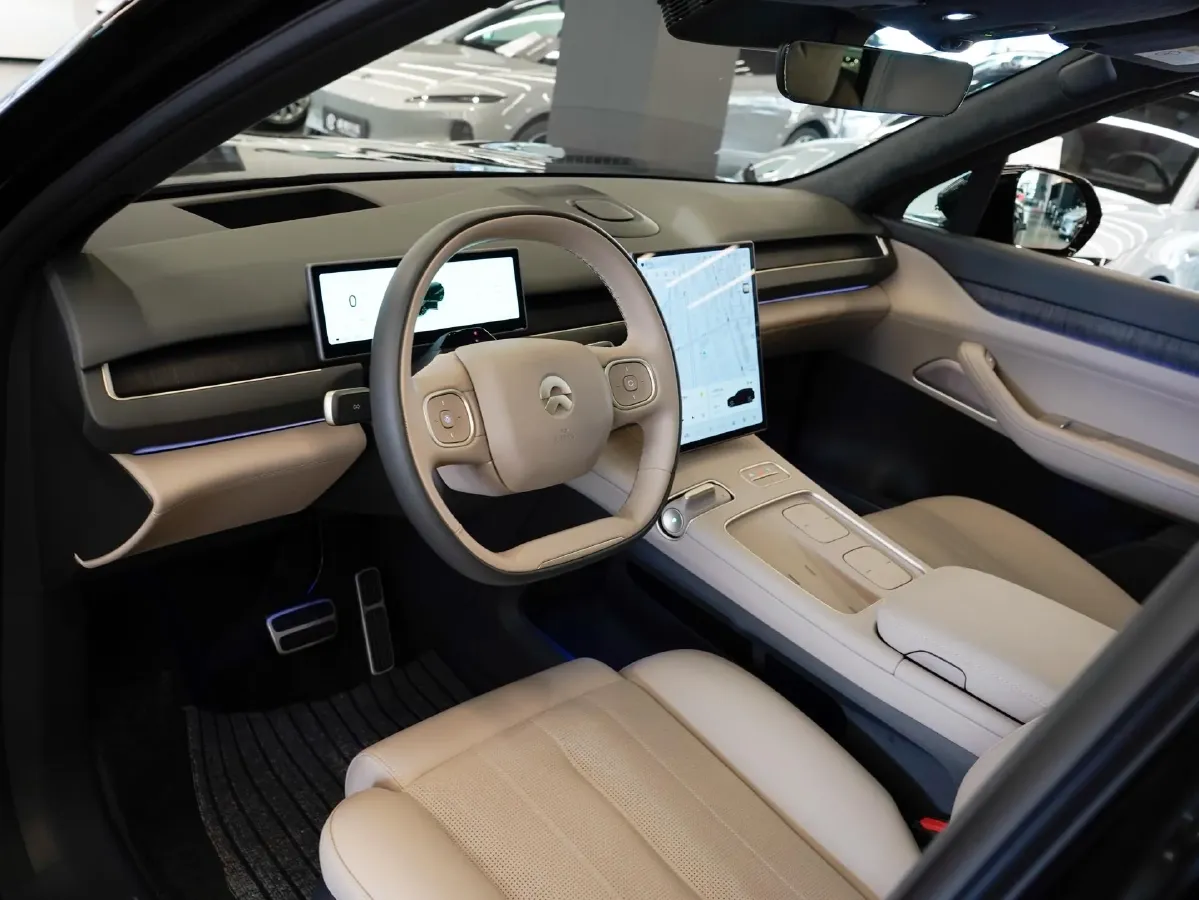 2024 NIO ES8 BEV 75KWH,autocango,china used car exporter,china ev exporter,chinese used car exporter,chinese used ev exporter