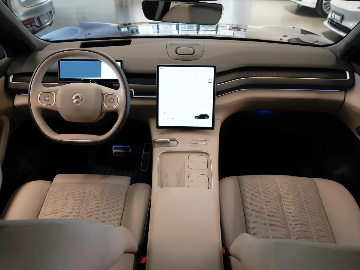 2024 NIO ES8 BEV 75KWH,autocango,china used car exporter,china ev exporter,chinese used car exporter,chinese used ev exporter