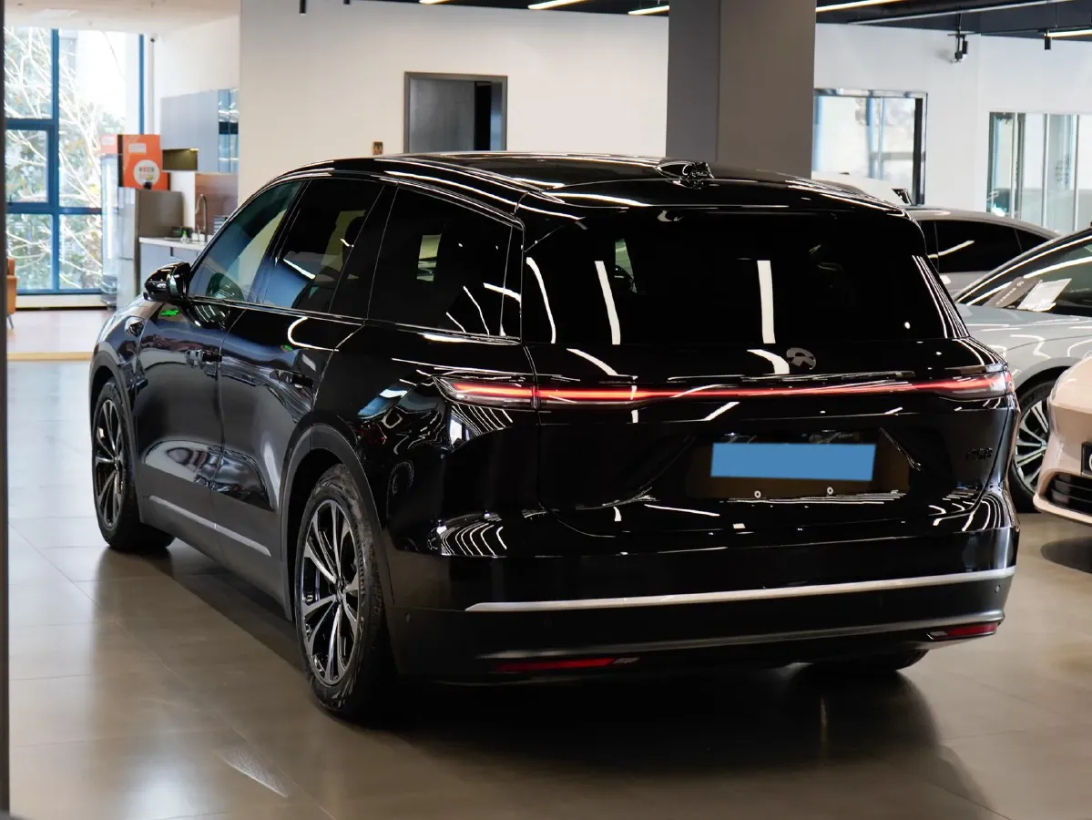 2024 NIO ES8 BEV 75KWH,autocango,china used car exporter,china ev exporter,chinese used car exporter,chinese used ev exporter