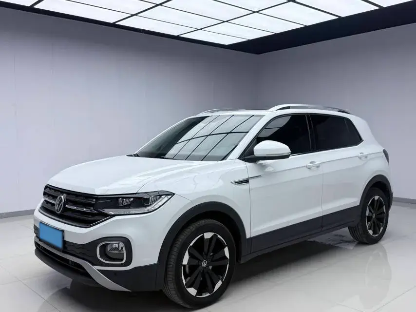 2021 Volkswagen Tacqua 1.5L 113HP L4 6AT