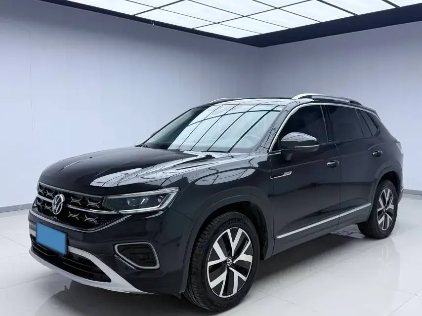 2023 Volkswagen Tayron 1.4T 150HP L4 7DCT