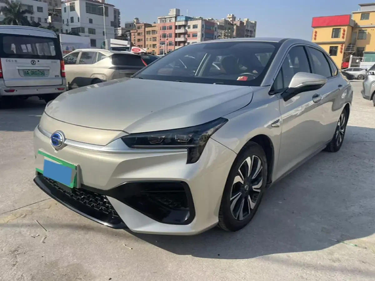 2020 Aion S BEV 58.8KWH