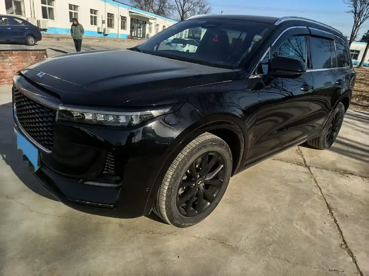 2021 Li ONE Range Extended 131HP REEV 40.5KWH