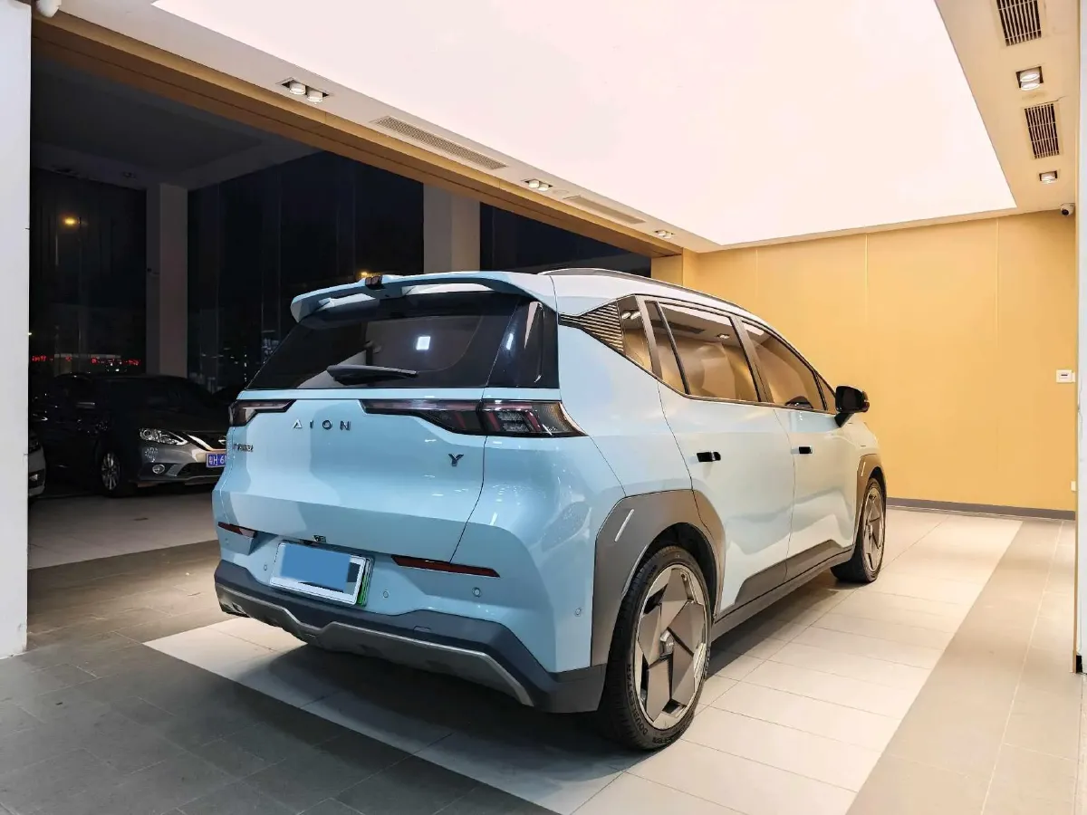 2021 Aion Y BEV 61.3KWH,autocango,china used car exporter,china ev exporter,chinese used car exporter,chinese used ev exporter