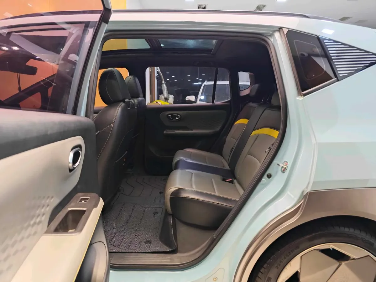 2021 Aion Y BEV 61.3KWH,autocango,china used car exporter,china ev exporter,chinese used car exporter,chinese used ev exporter