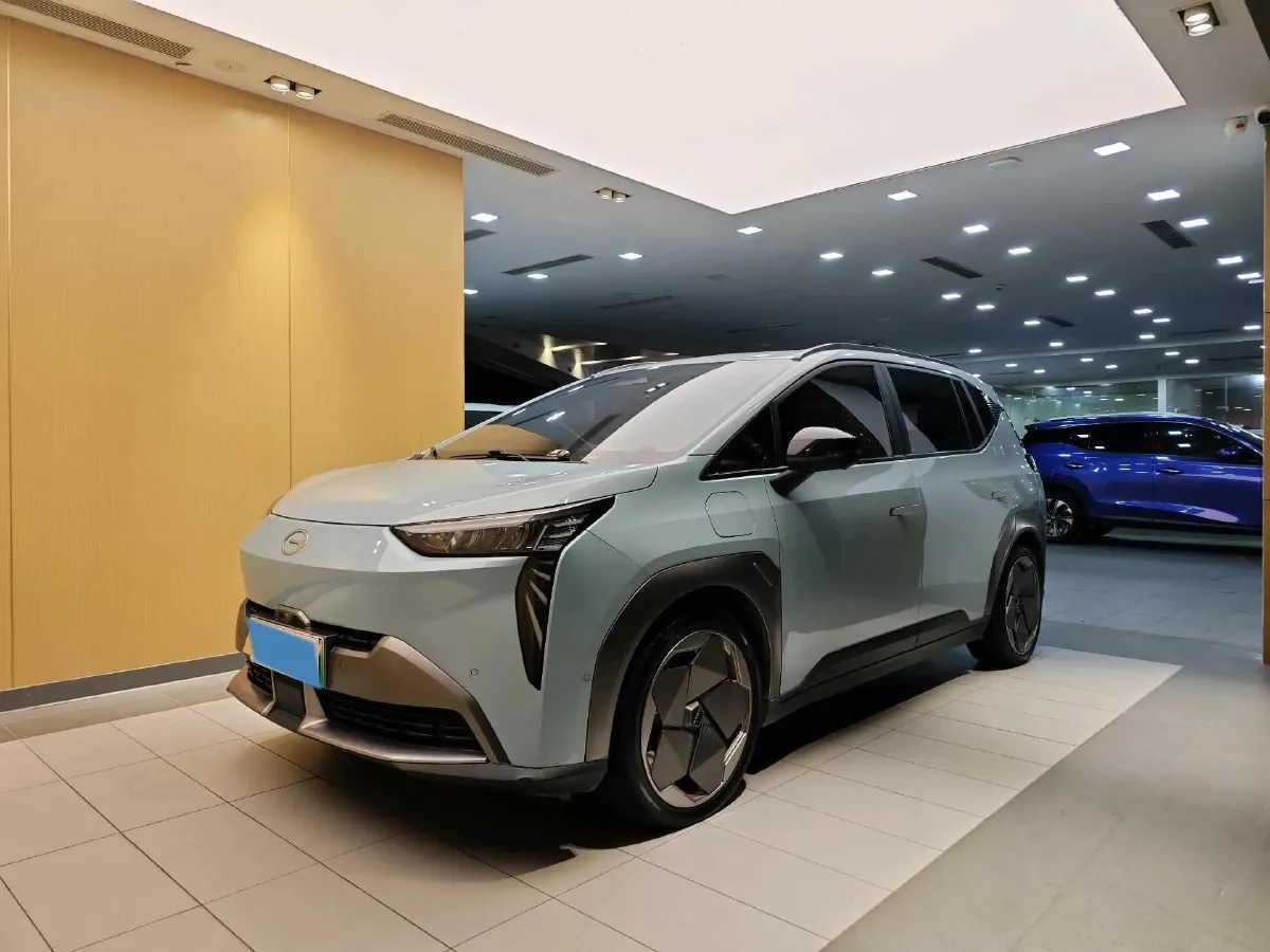 2021 Aion Y BEV 61.3KWH,autocango,china used car exporter,china ev exporter,chinese used car exporter,chinese used ev exporter