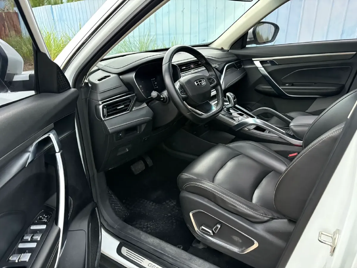 2020 Geely Azkarra 1.5T 177HP L3 6AT,autocango,china used car exporter,china ev exporter,chinese used car exporter,chinese used ev exporter