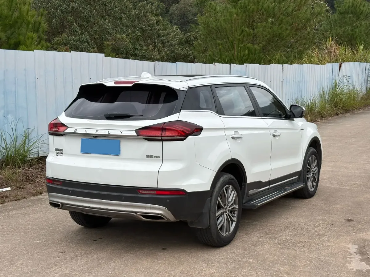 2020 Geely Azkarra 1.5T 177HP L3 6AT,autocango,china used car exporter,china ev exporter,chinese used car exporter,chinese used ev exporter