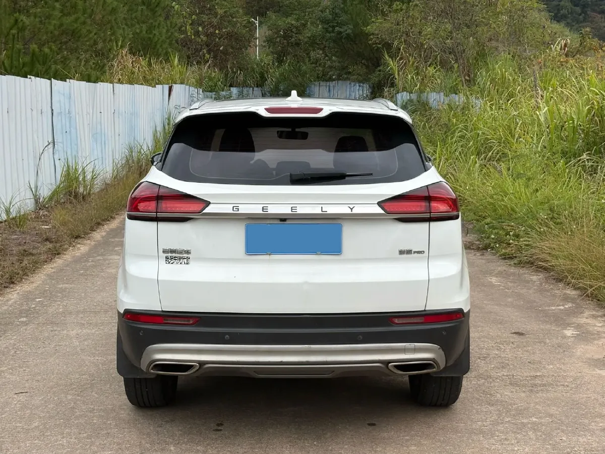 2020 Geely Azkarra 1.5T 177HP L3 6AT,autocango,china used car exporter,china ev exporter,chinese used car exporter,chinese used ev exporter