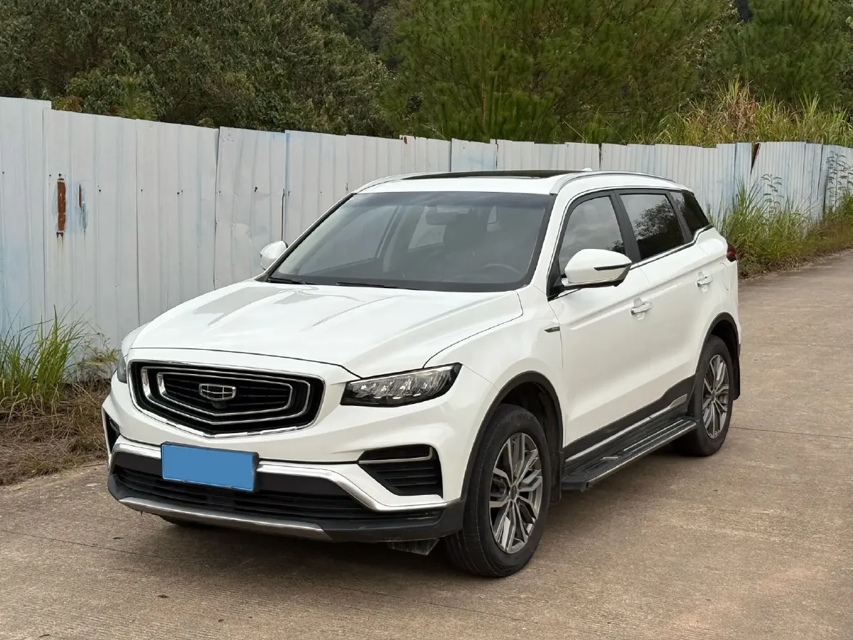 2020 Geely Azkarra 1.5T 177HP L3 6AT,autocango,china used car exporter,china ev exporter,chinese used car exporter,chinese used ev exporter