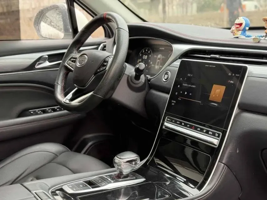 2022 GAC Trumpchi GS4 Plus 1.5T 169HP L4 6AT,autocango,china used car exporter,china ev exporter,chinese used car exporter,chinese used ev exporter