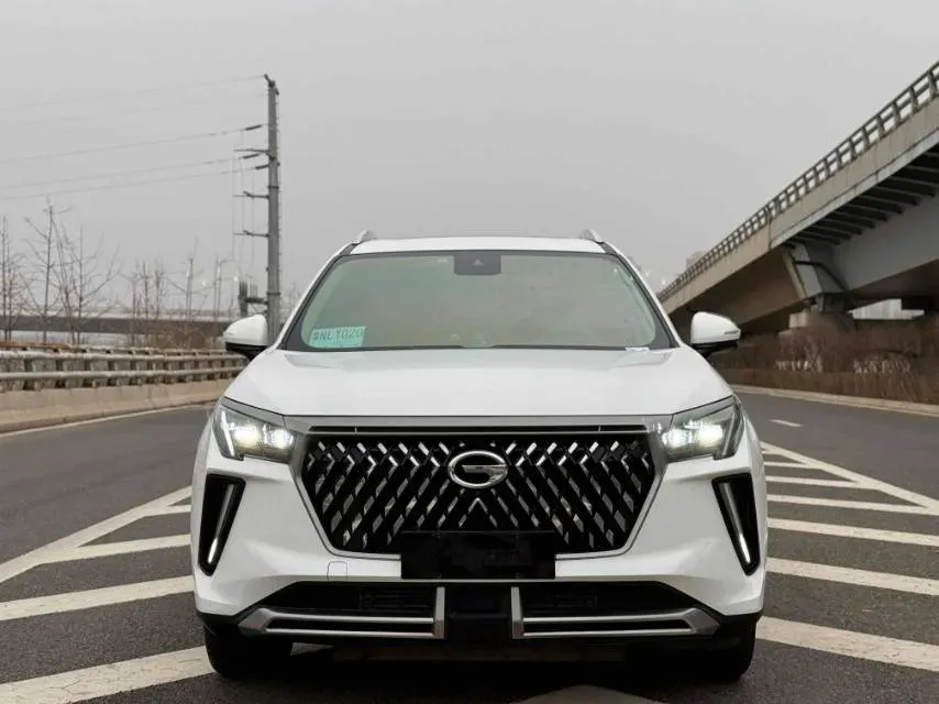 2022 GAC Trumpchi GS4 Plus 1.5T 169HP L4 6AT,autocango,china used car exporter,china ev exporter,chinese used car exporter,chinese used ev exporter