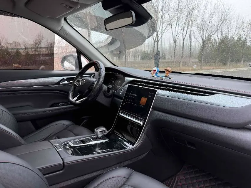 2022 GAC Trumpchi GS4 Plus 1.5T 169HP L4 6AT,autocango,china used car exporter,china ev exporter,chinese used car exporter,chinese used ev exporter