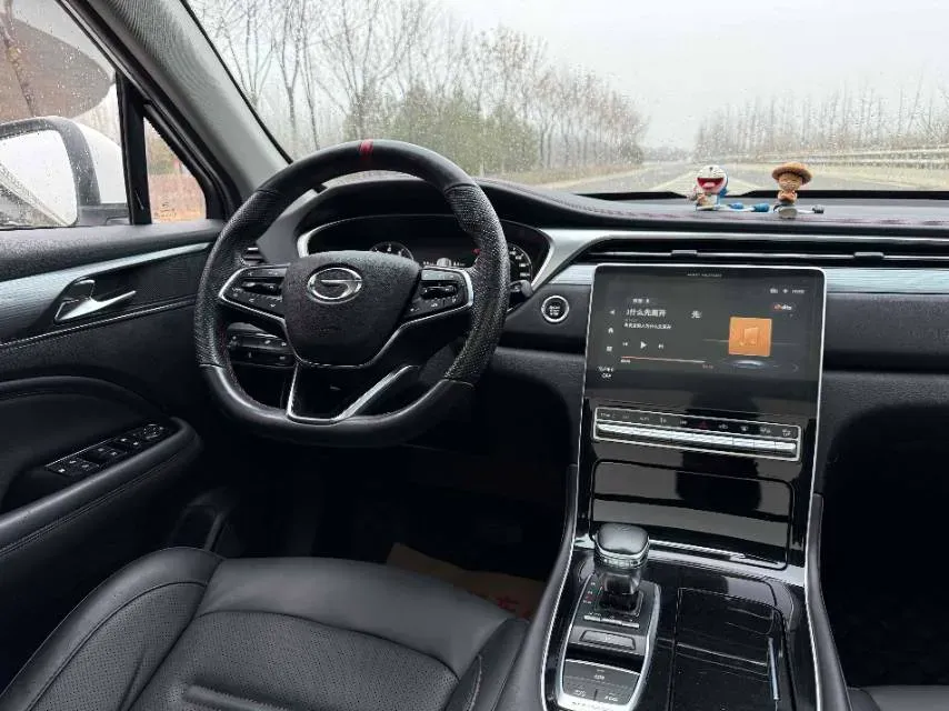 2022 GAC Trumpchi GS4 Plus 1.5T 169HP L4 6AT,autocango,china used car exporter,china ev exporter,chinese used car exporter,chinese used ev exporter