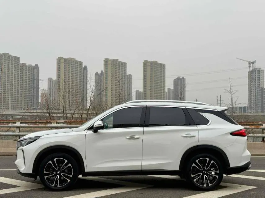 2022 GAC Trumpchi GS4 Plus 1.5T 169HP L4 6AT,autocango,china used car exporter,china ev exporter,chinese used car exporter,chinese used ev exporter
