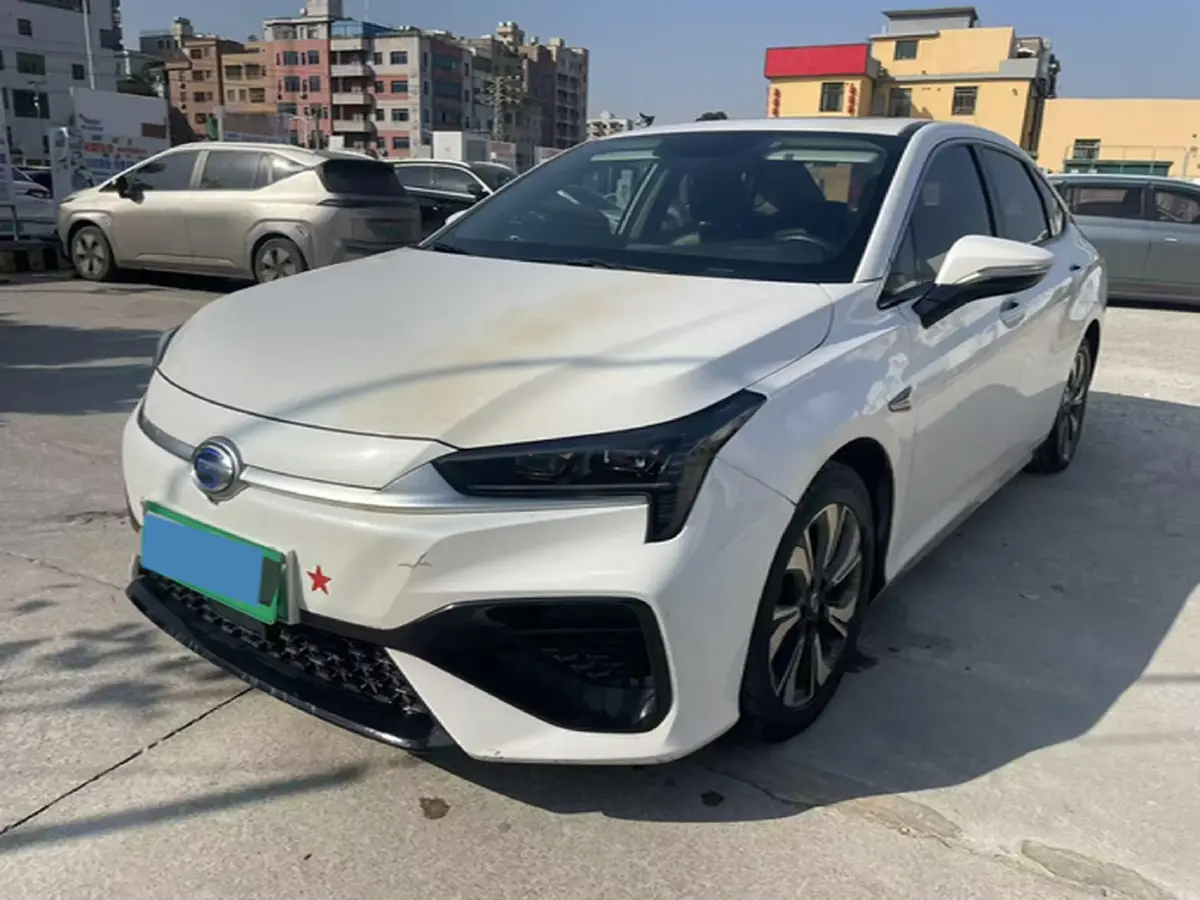 2020 Aion S BEV 58.8KWH