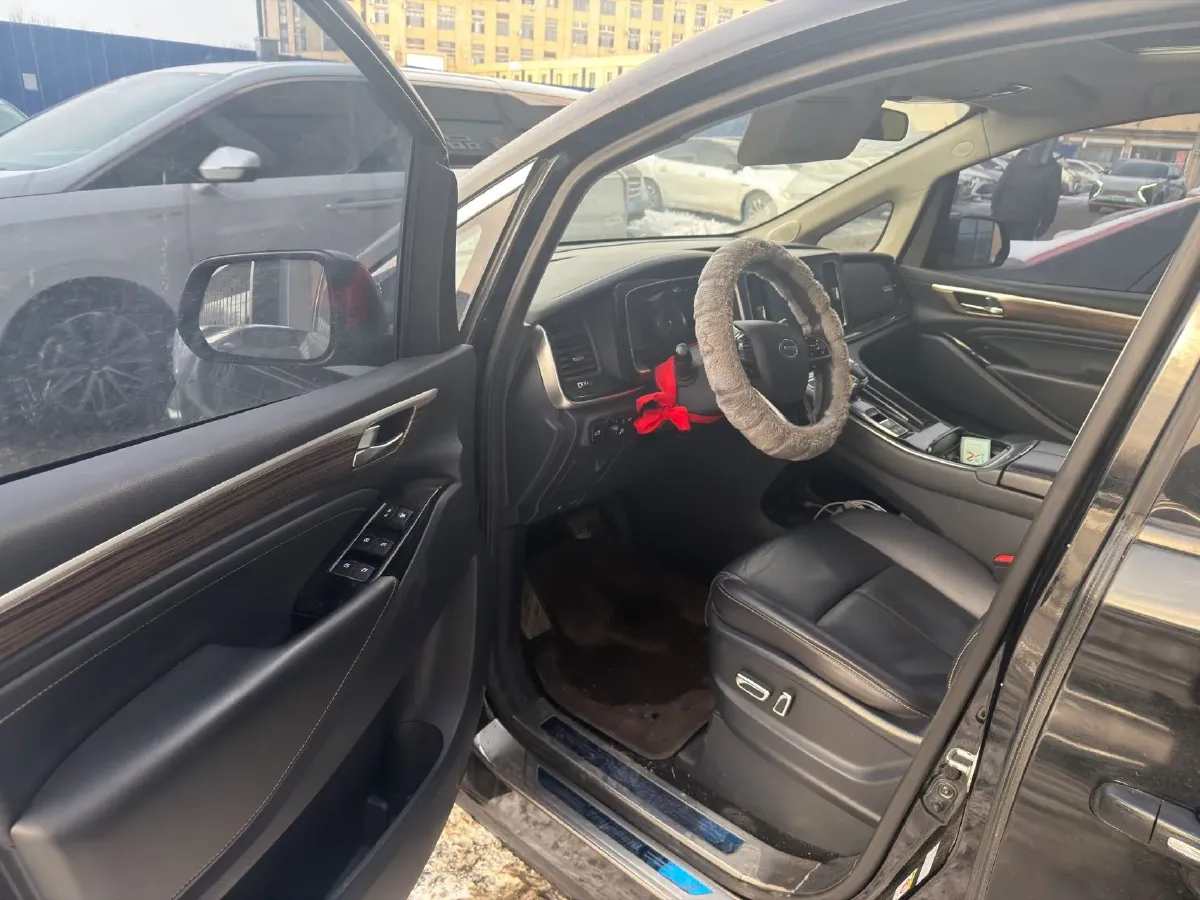 2021 GAC Trumpchi M8 2.0T 252HP L4 8AT,autocango,china used car exporter,china ev exporter,chinese used car exporter,chinese used ev exporter