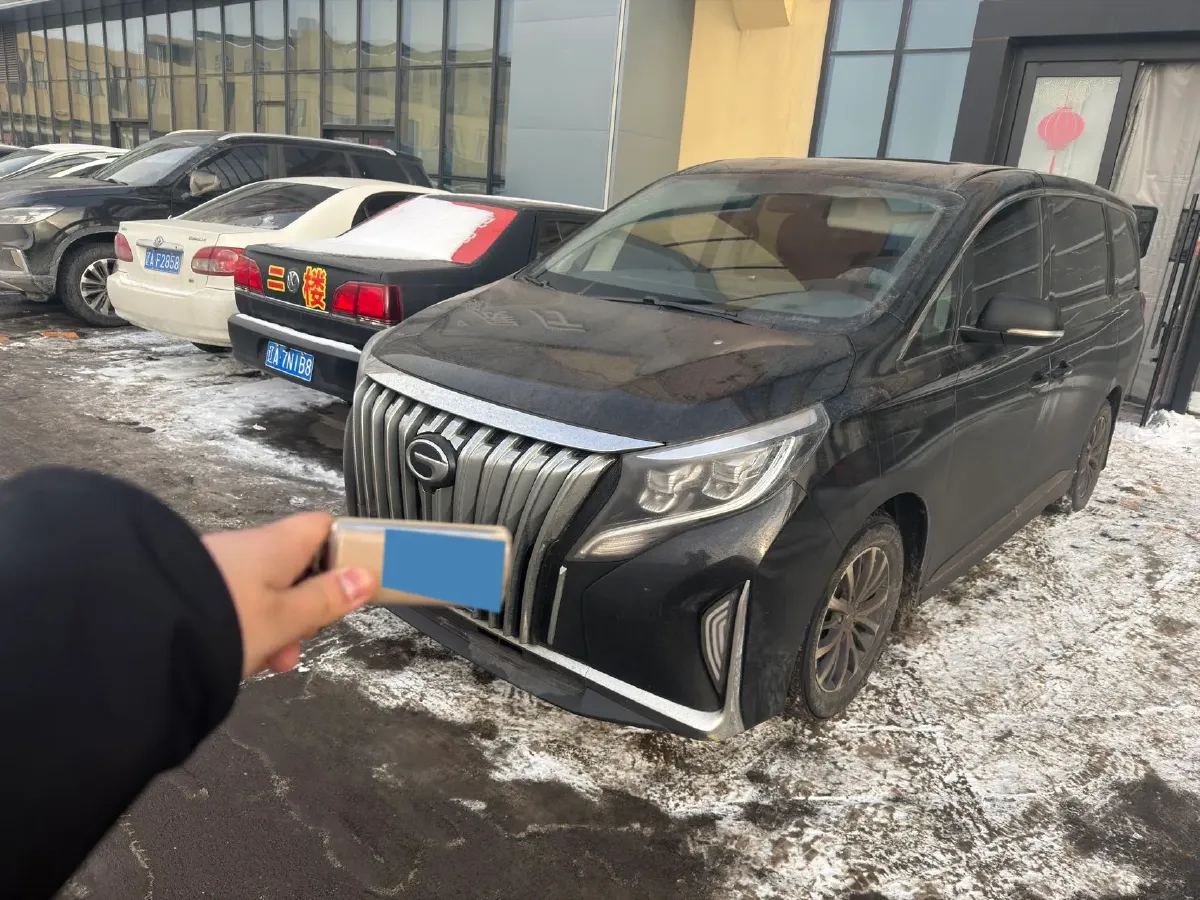 2021 GAC Trumpchi M8 2.0T 252HP L4 8AT,autocango,china used car exporter,china ev exporter,chinese used car exporter,chinese used ev exporter