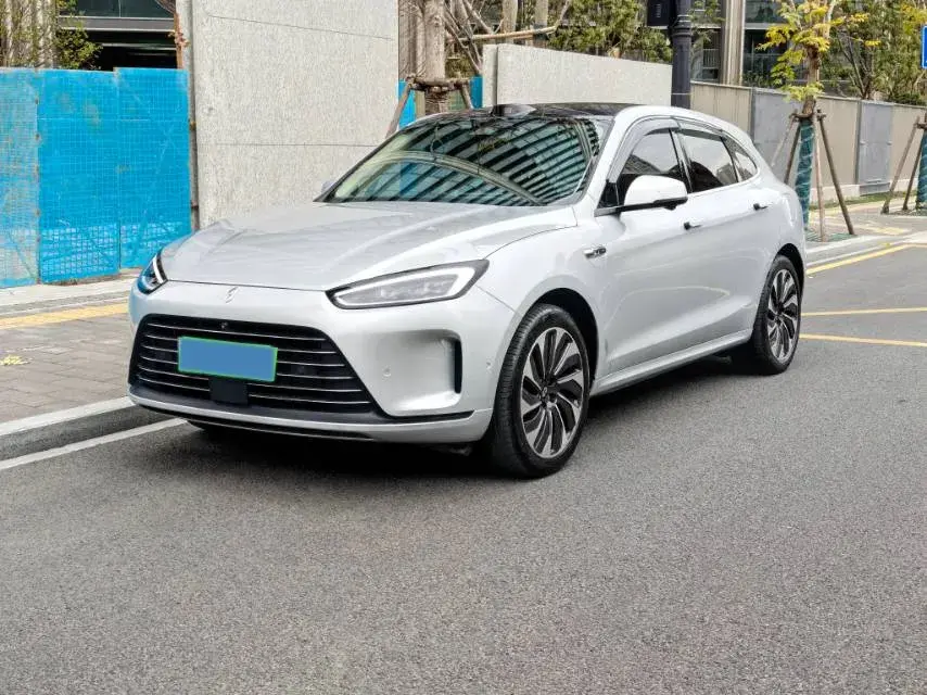 2023 AITO AITO M5 1.5T 152HP L4 REEV 40KWH