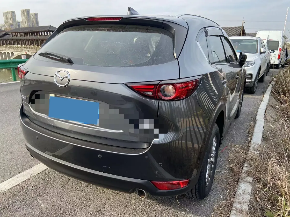 2017 Mazda CX-5 2.0L 155HP L4 6AT,autocango,china used car exporter,china ev exporter,chinese used car exporter,chinese used ev exporter