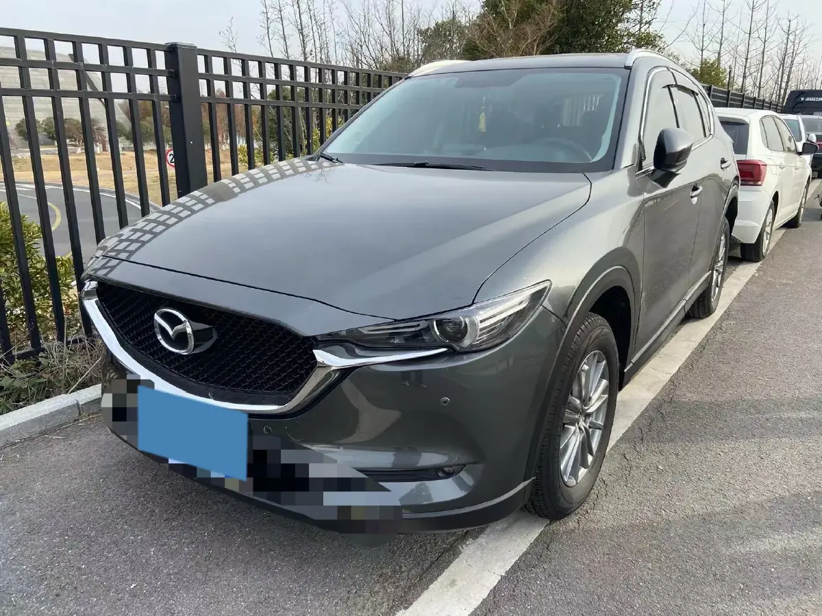 2017 Mazda CX-5 2.0L 155HP L4 6AT