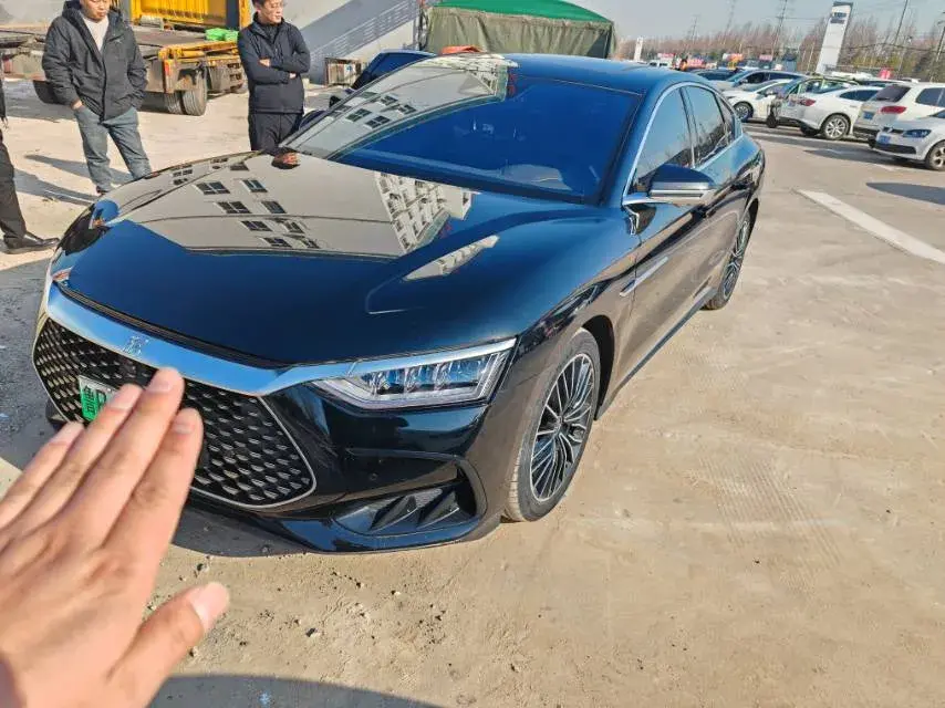 2023 BYD Han 1.5T 139HP L4 E-CVT PHEV 18.316KWH