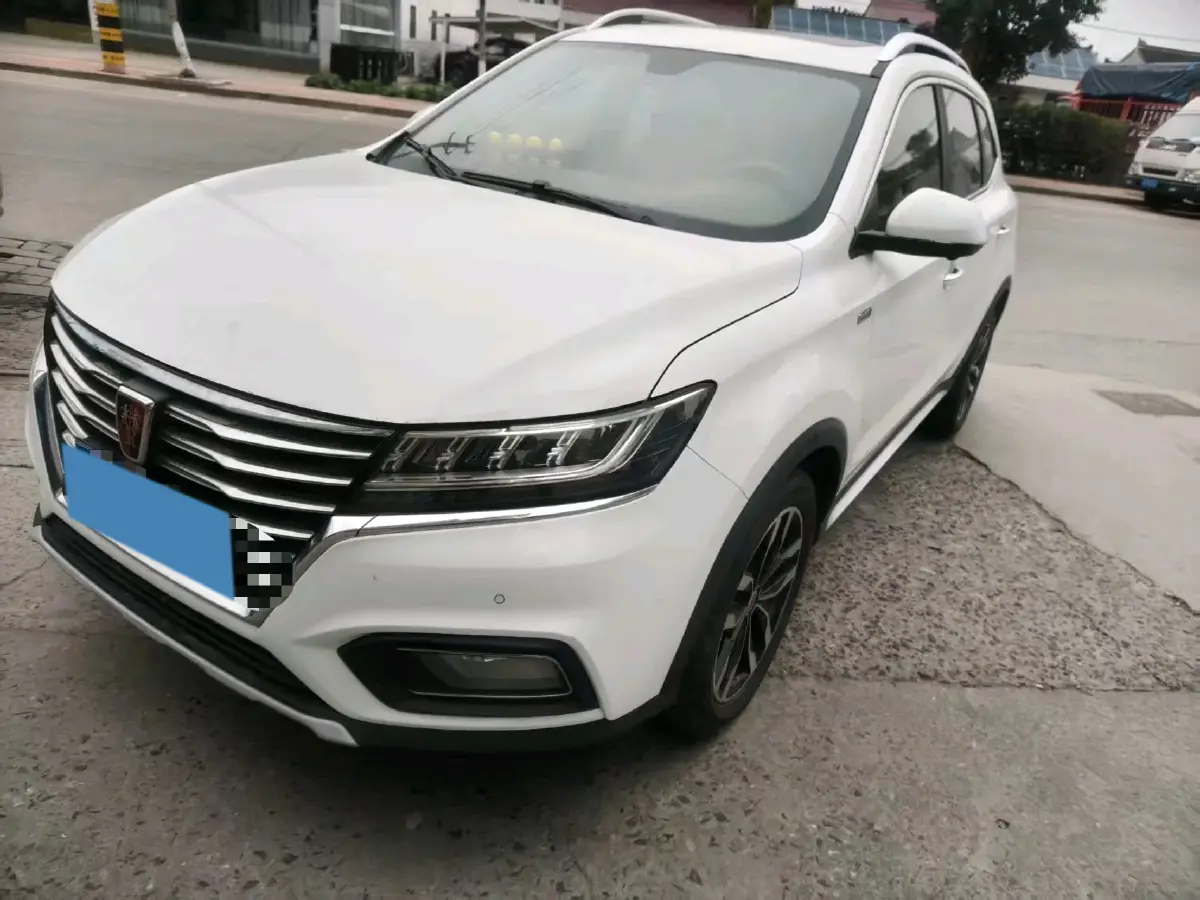 2018 Roewe RX5 2.0T 220HP L4 6DCT