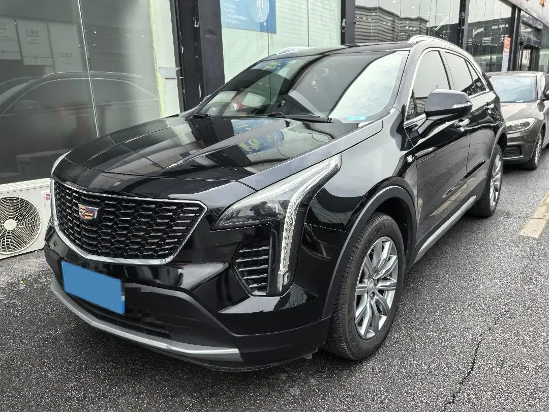 2021 Cadillac XT4 2.0T 237HP L4 9AT