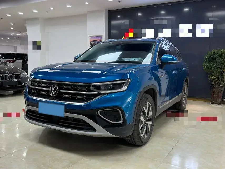 2023 Volkswagen Tayron 1.4T 150HP L4 7DCT