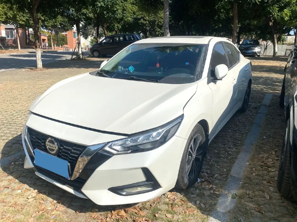 2020 Nissan Sylphy 1.6L 139HP L4 CVT