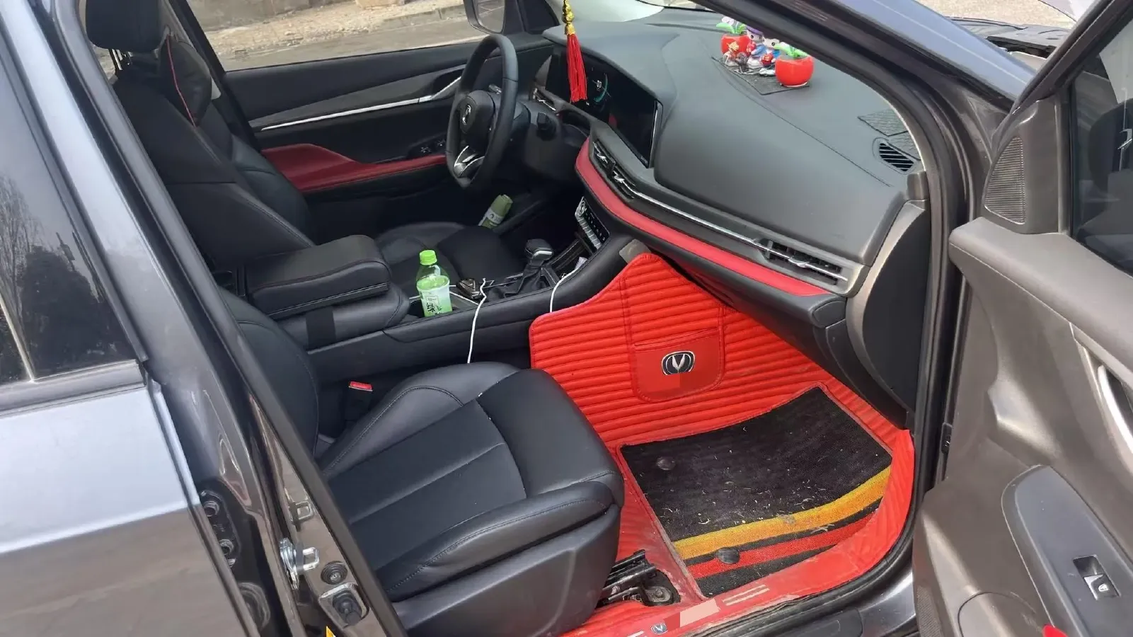 2021 ChangAn CS55 Plus 1.5T 180HP L4 7DCT,autocango,china used car exporter,china ev exporter,chinese used car exporter,chinese used ev exporter