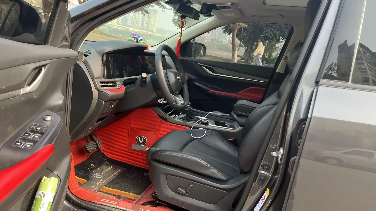 2021 ChangAn CS55 Plus 1.5T 180HP L4 7DCT,autocango,china used car exporter,china ev exporter,chinese used car exporter,chinese used ev exporter