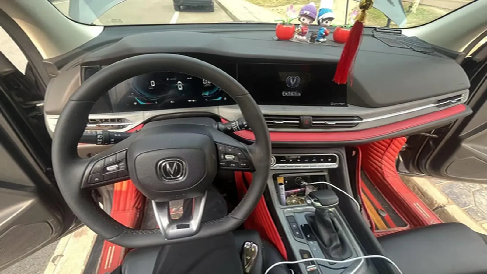 2021 ChangAn CS55 Plus 1.5T 180HP L4 7DCT,autocango,china used car exporter,china ev exporter,chinese used car exporter,chinese used ev exporter