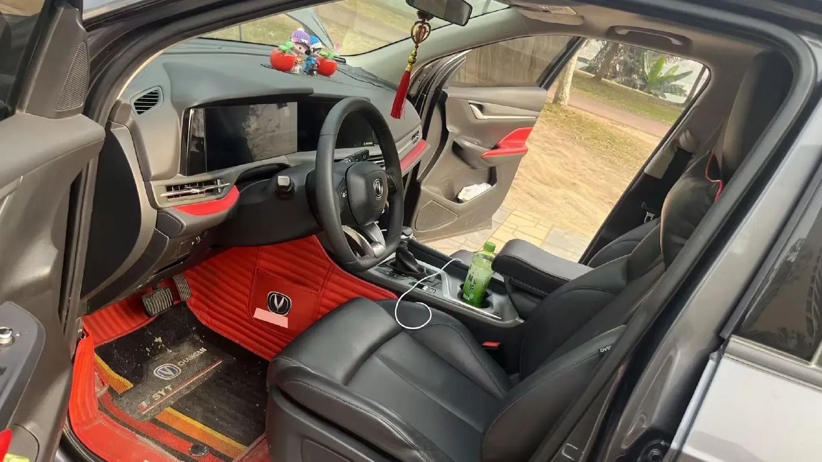 2021 ChangAn CS55 Plus 1.5T 180HP L4 7DCT,autocango,china used car exporter,china ev exporter,chinese used car exporter,chinese used ev exporter