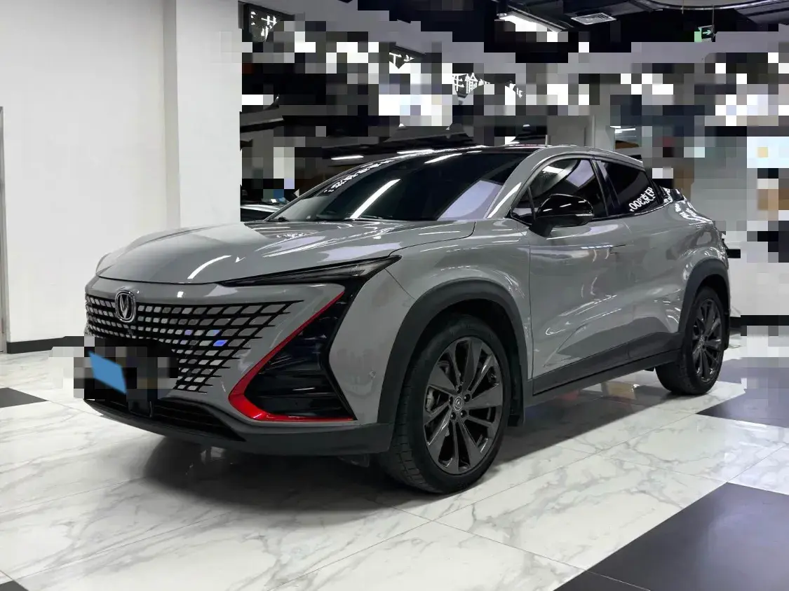 2020 ChangAn UNI-T 1.5T 180HP L4 7DCT