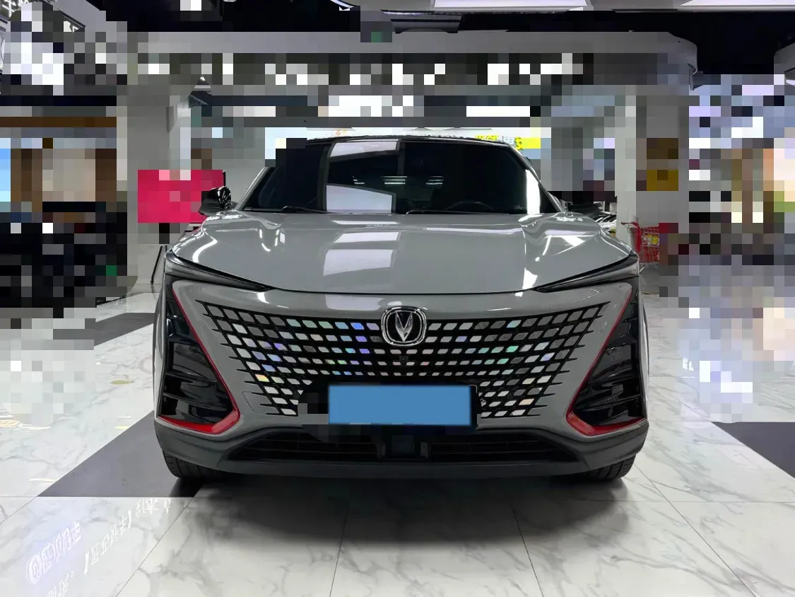 2020 ChangAn UNI-T 1.5T 180HP L4 7DCT,autocango,china used car exporter,china ev exporter,chinese used car exporter,chinese used ev exporter